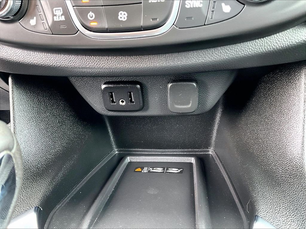 Used 2023 Red Chevrolet LT image 28