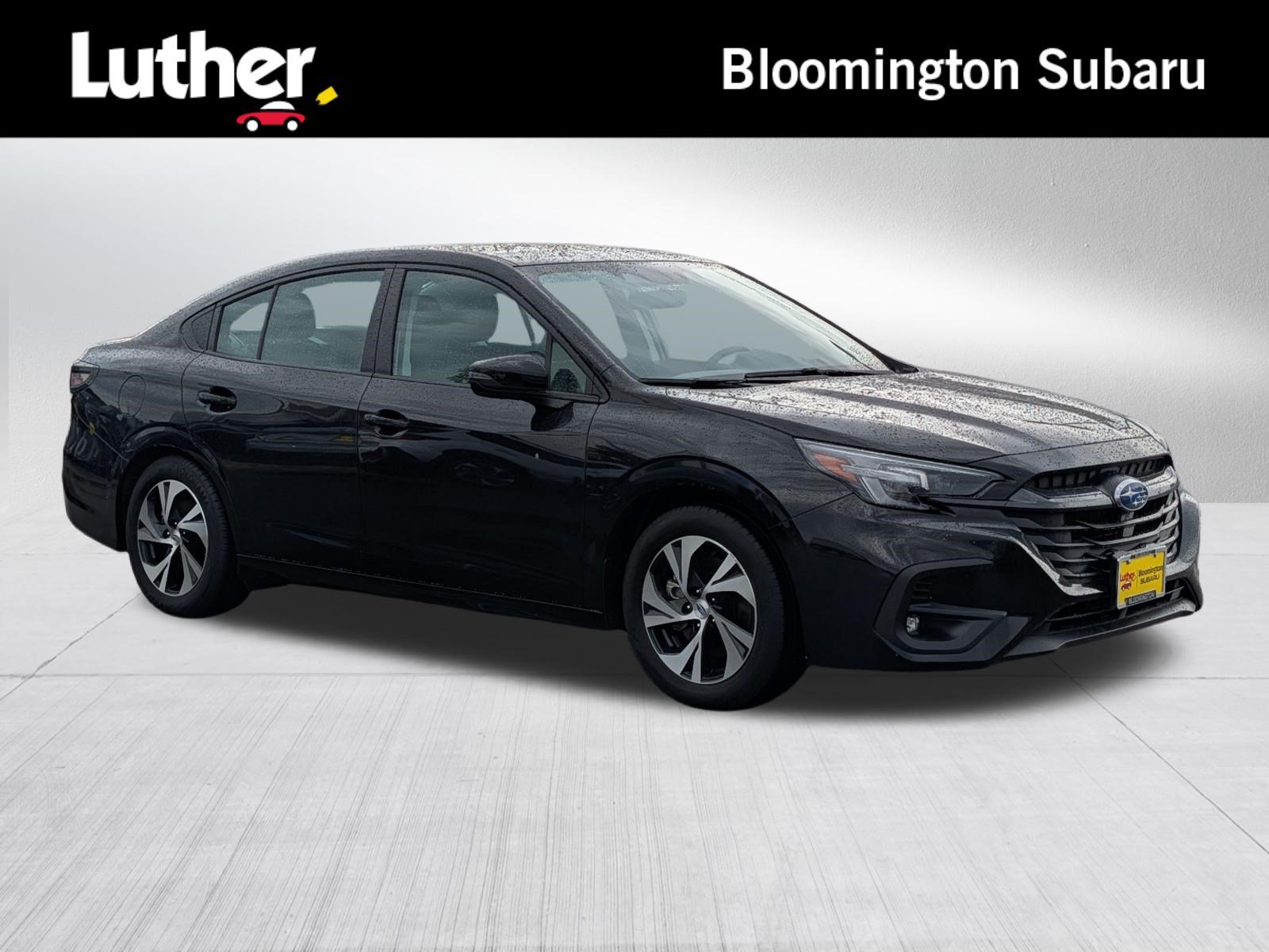 2025 Subaru Legacy