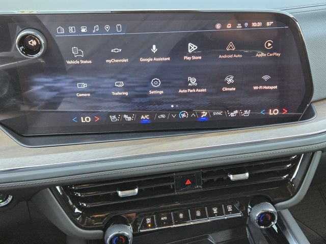 2026 Chevrolet Tahoe High Country - Photo 12