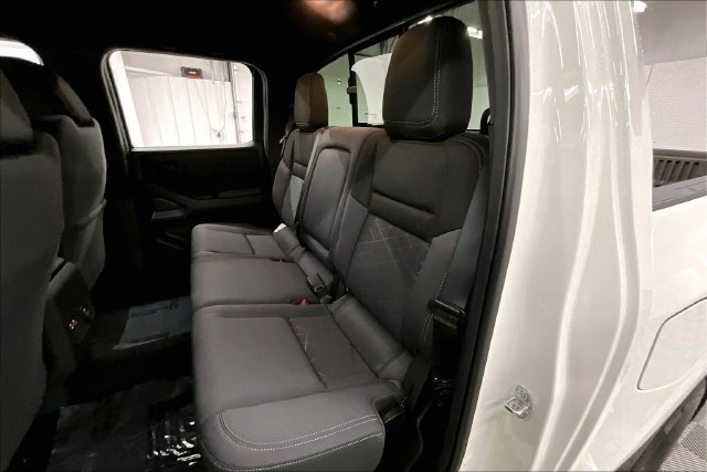 New 2026 Glacier White Nissan SV image 11