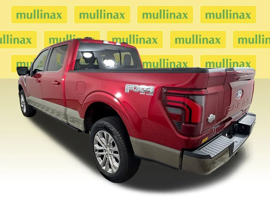 Certified Used 2025  Ford King Ranch image 6