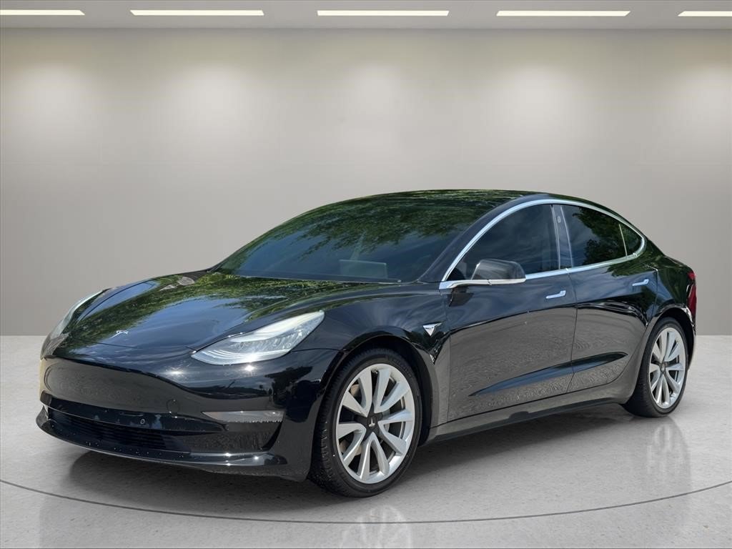 2018 Tesla Model 3 Long Range Battery