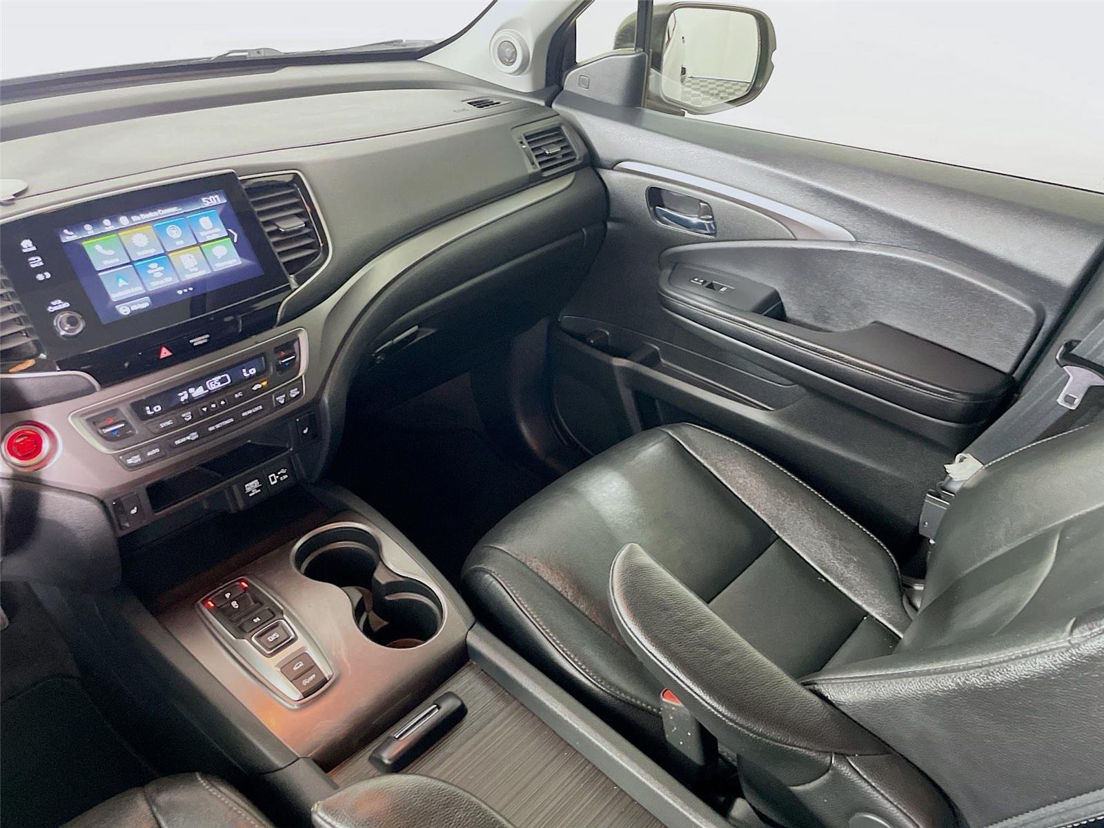 Used 2021 Modern Steel Metallic Honda EX-L image 28