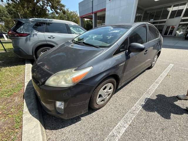 2010 Toyota Prius II