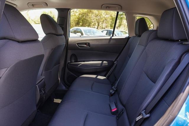 Certified Used 2026 CAVALRY BLUE Toyota  image 18