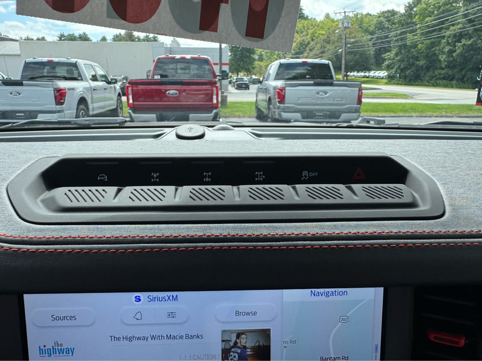 New 2026 Avalanche Gray Ford Raptor image 23