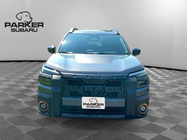 New 2026 MAGNETITE GRAY METALLIC Subaru Wilderness image 8
