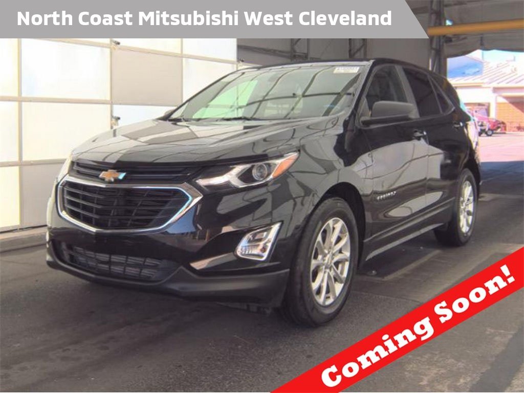 2021 Chevrolet Equinox