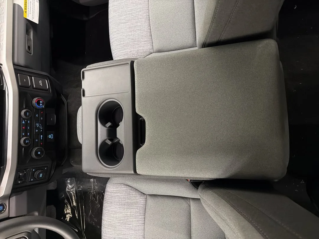 New 2026 Agate Black Metallic Ford F-250® XLT image 23