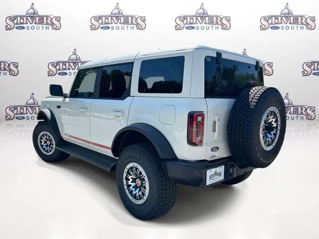 New 2026 Wimbledon White Ford Outer Banks image 4