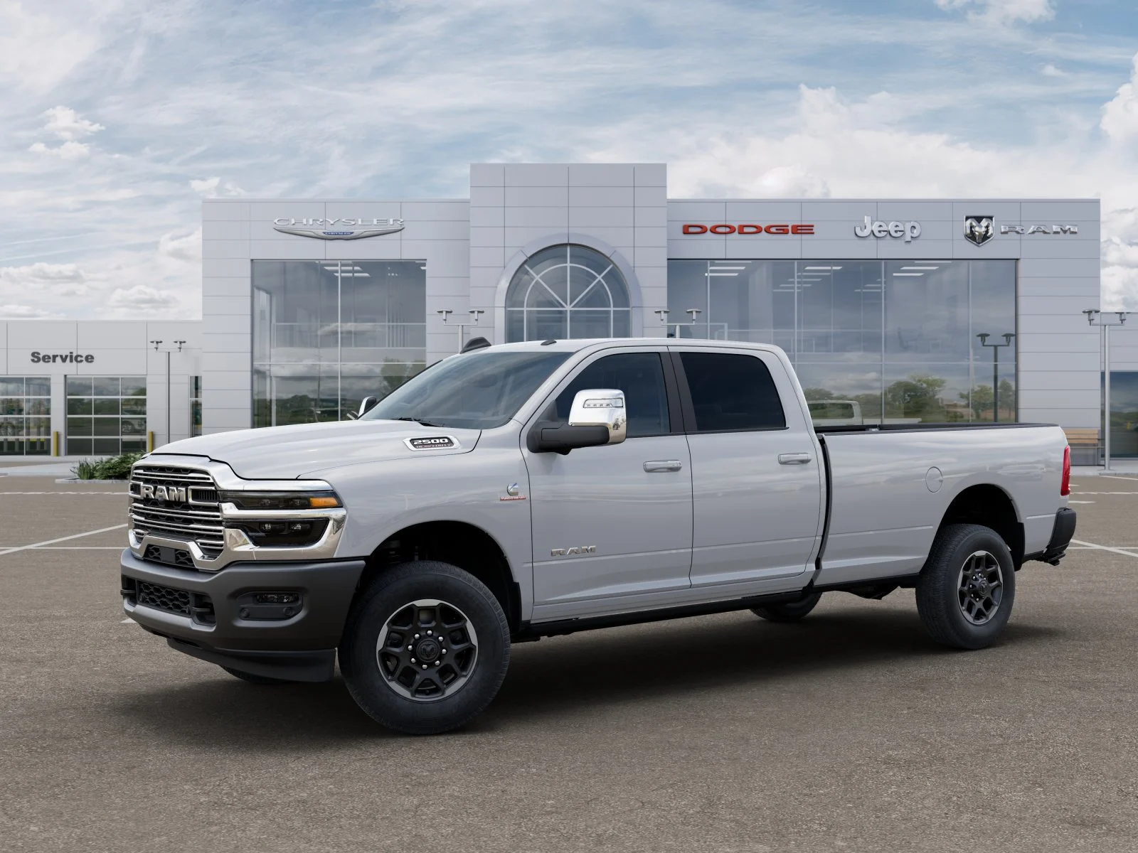 2025 RAM 2500 Laramie - Photo 15