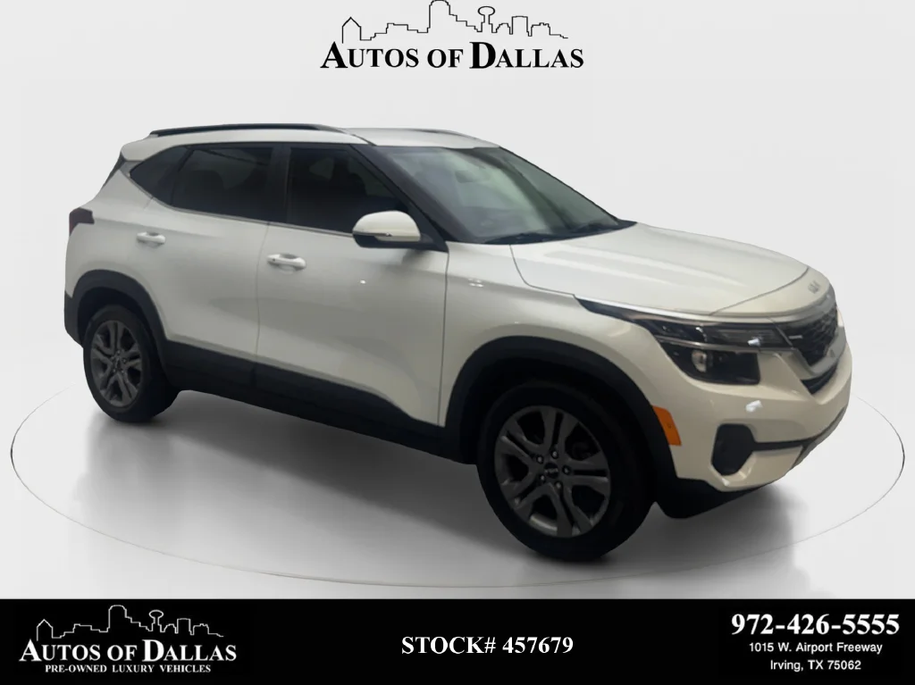 2023 Kia Seltos