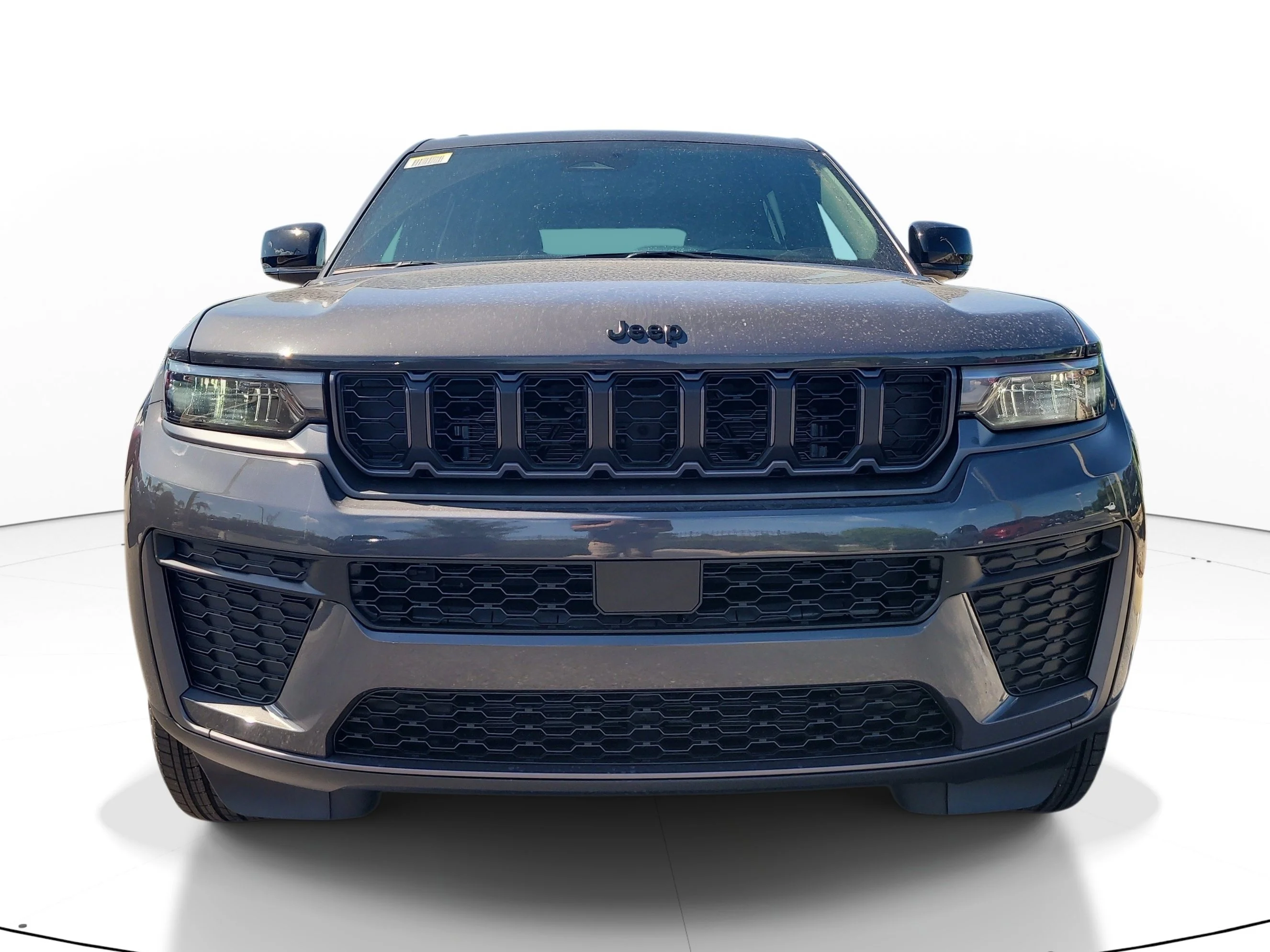 New 2026 Baltic Gray Metallic Clearcoat Jeep Laredo Altitude image 3
