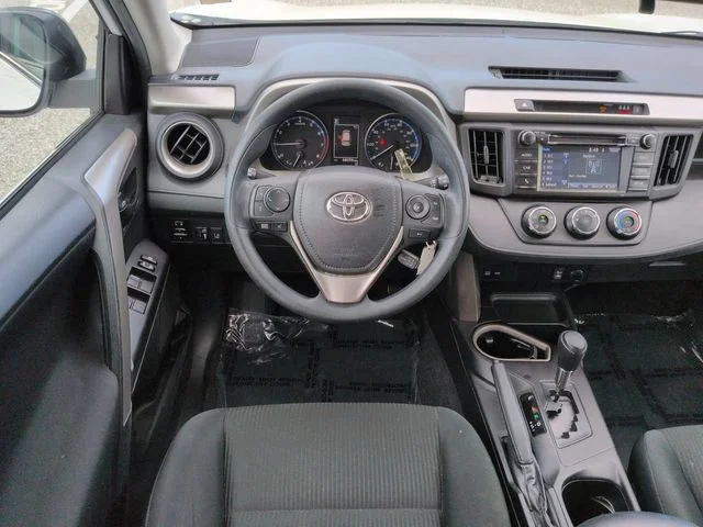 Used 2017 White Toyota LE image 16