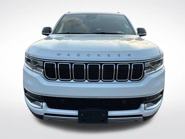 Certified Used 2025 White Jeep Series II image 8