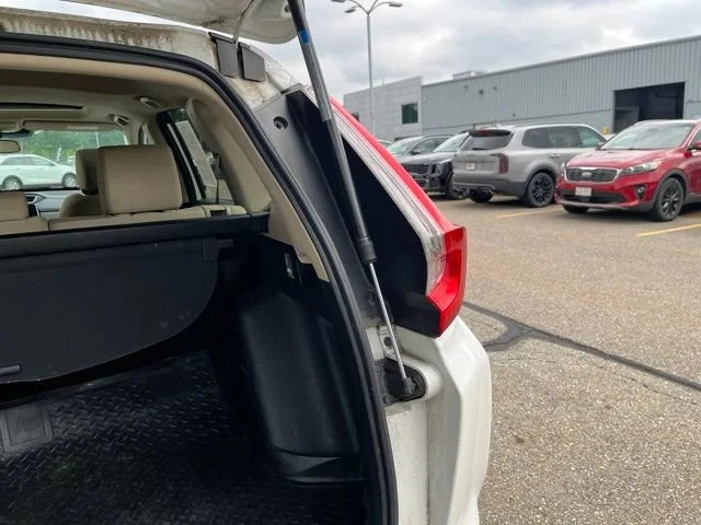 Used 2019 Platinum White Pearl Honda EX image 19