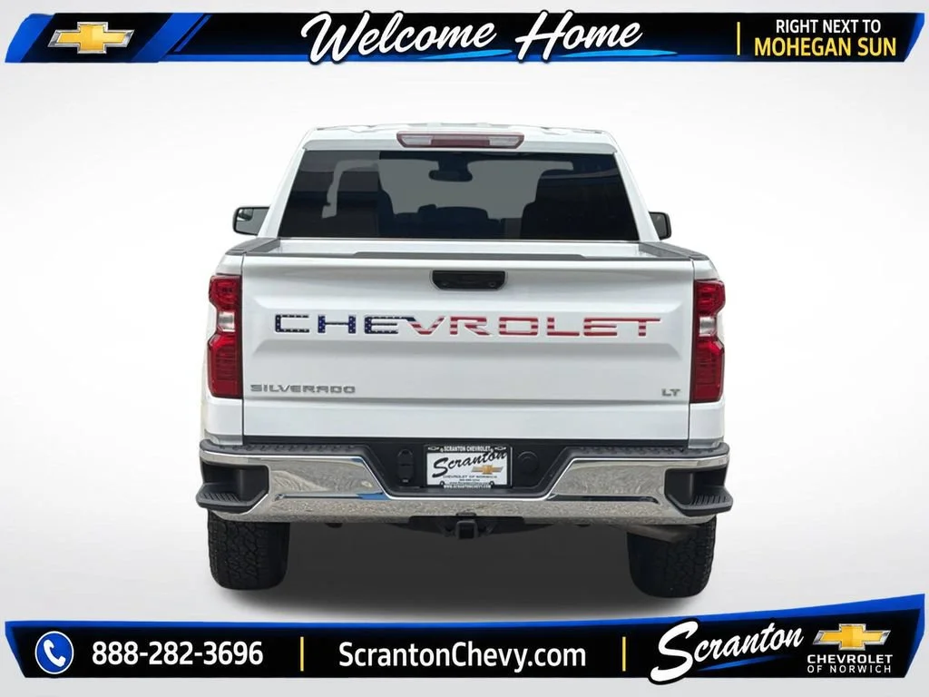 2024 Chevrolet Silverado 1500 LT - Photo 35