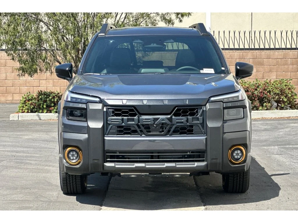 New 2026 MAGNETITE GRAY METALLIC Subaru Wilderness image 9