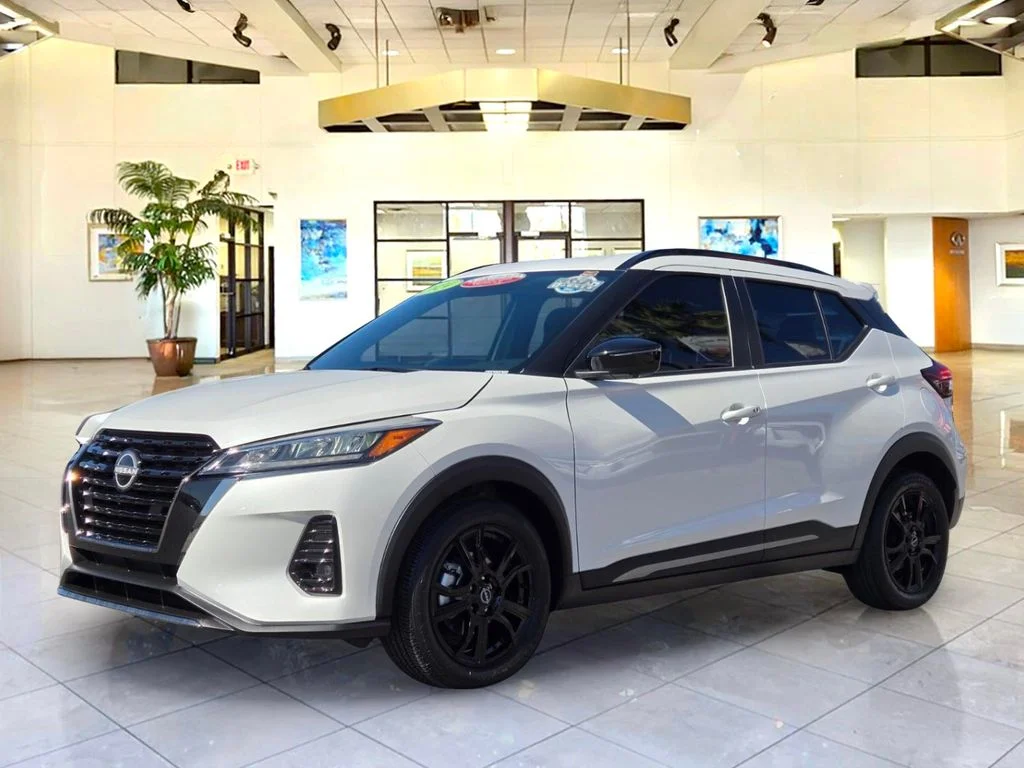 2024 Nissan Kicks 1.6 SR's photo