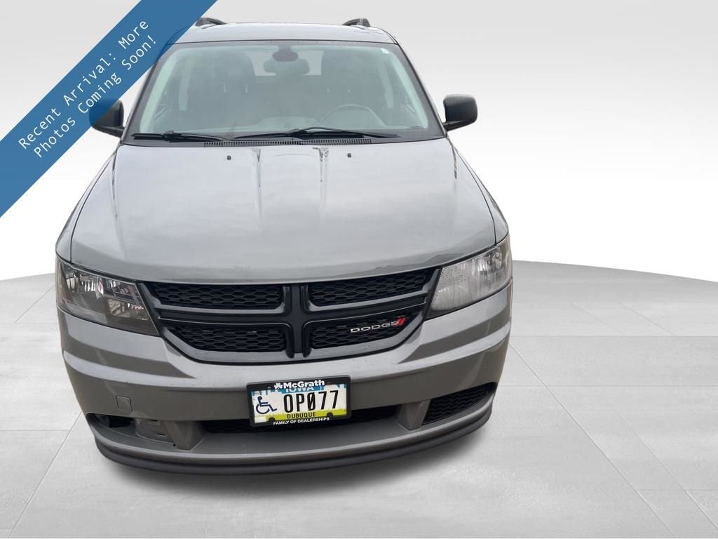 2020 Dodge Journey SE