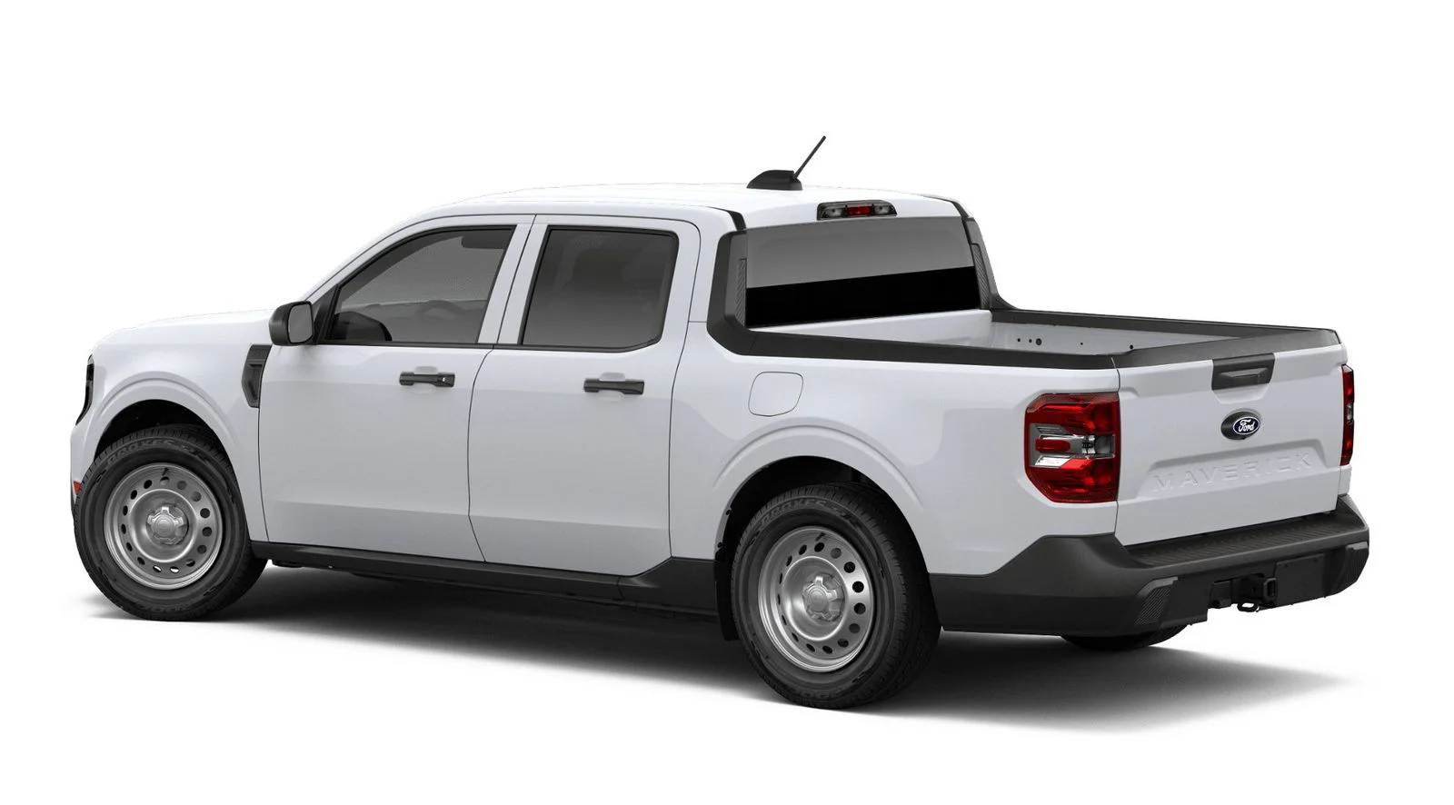 New 2026 White Ford XL image 2