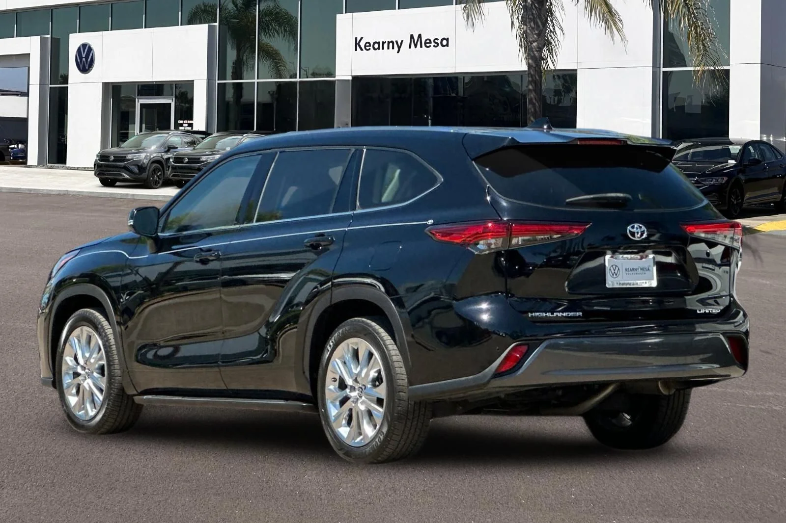 2020 Toyota Highlander Limited - Photo 6