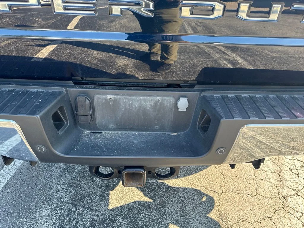 Used 2024 Blue Ford Lariat image 50