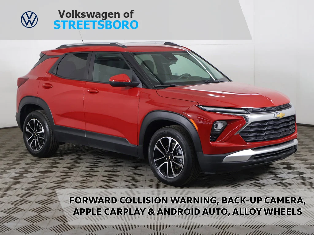 2026 Chevrolet Trailblazer