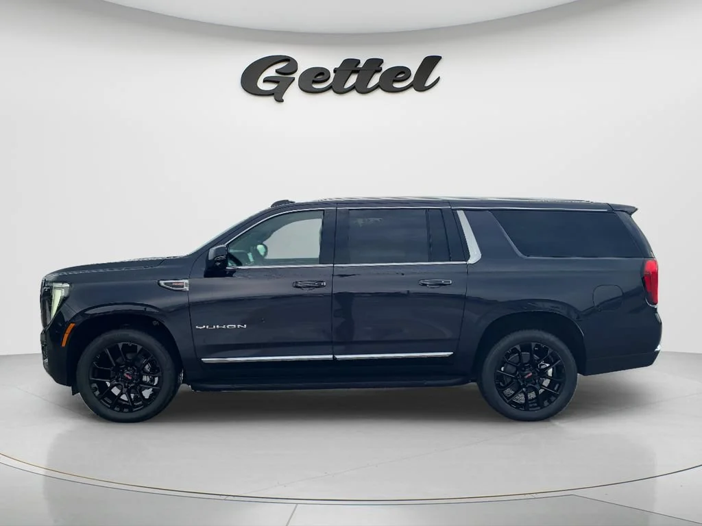 New 2026 Titanium Rush Metallic GMC Elevation image 8