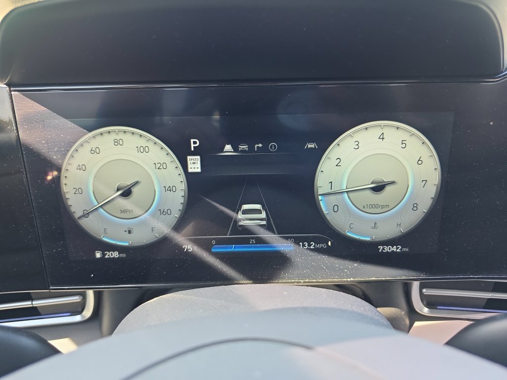 Used 2024 Gray Hyundai SEL image 15