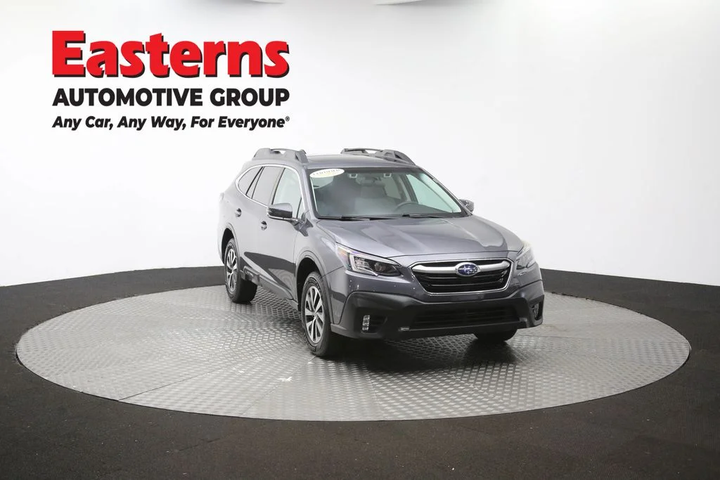 Used 2022 Gray Subaru Premium image 53