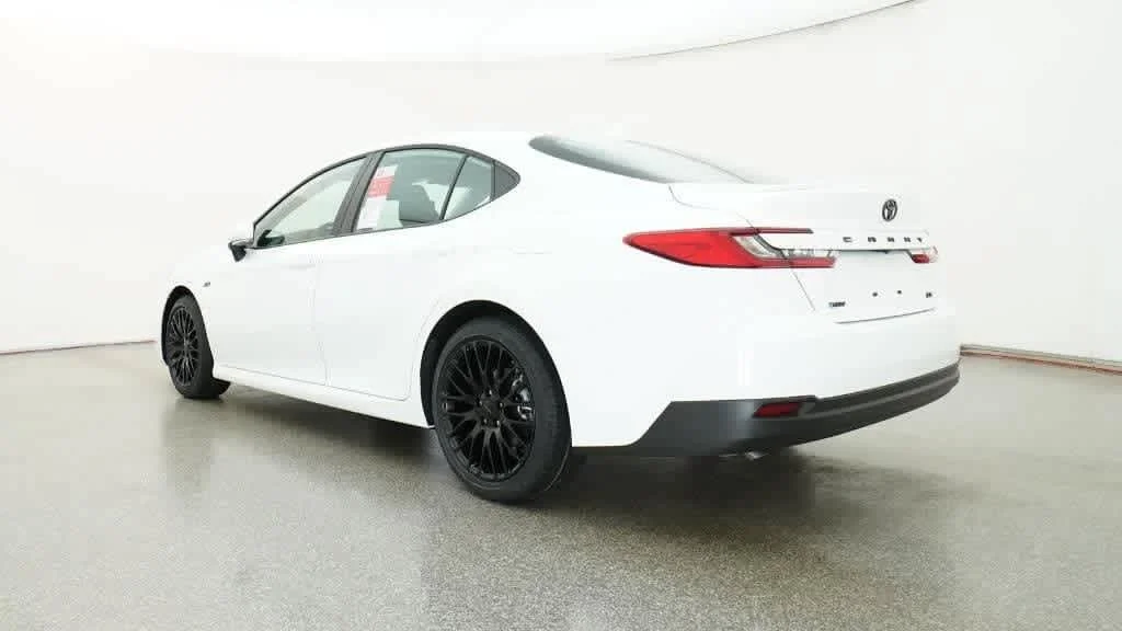 New 2026 Ice Cap Toyota LE image 21