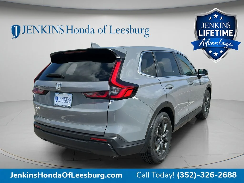 New 2027 Urban Gray Pearl Honda EX-L image 3