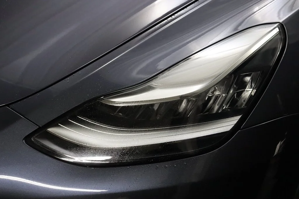 Used 2023 Solid Black Tesla Long Range image 4