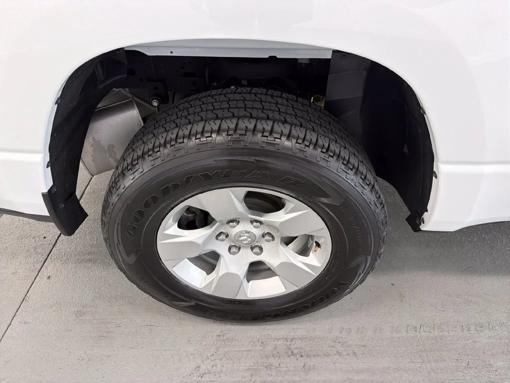 Used 2024 White Ram Tradesman image 4