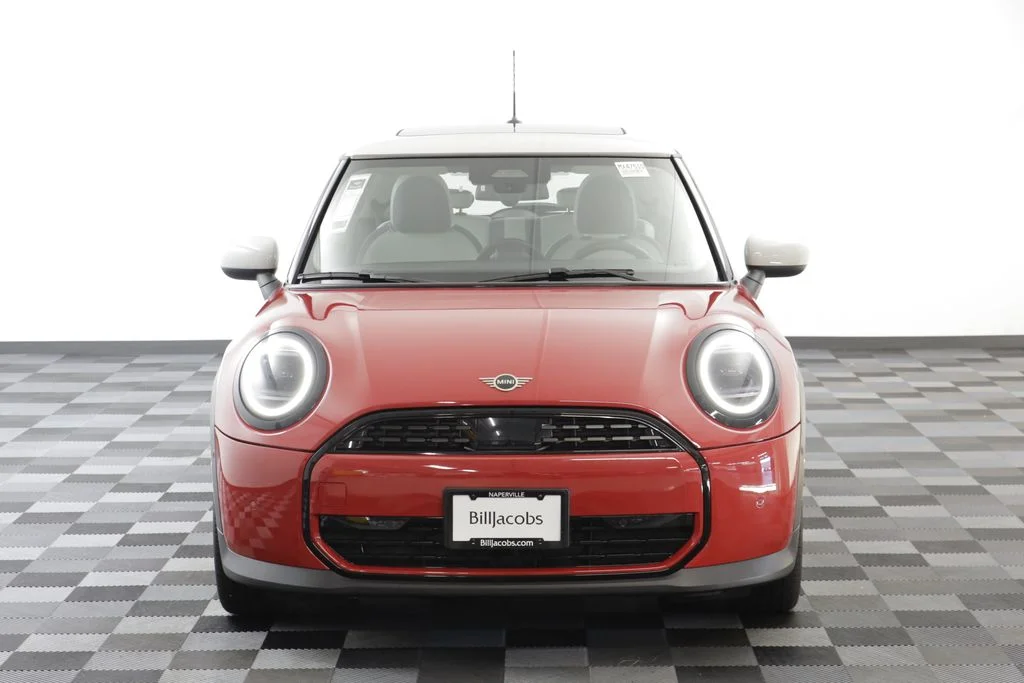 Certified Used 2026 Chili Red MINI Signature Plus image 21
