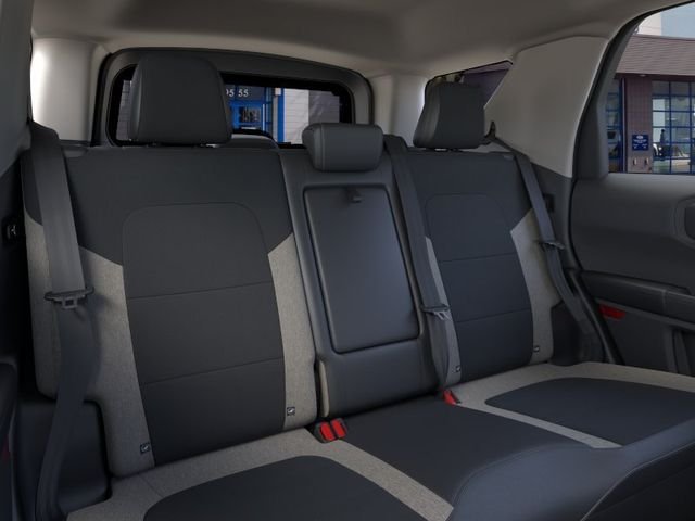 New 2026 Carbonized Gray Metallic Ford Big Bend® image 11