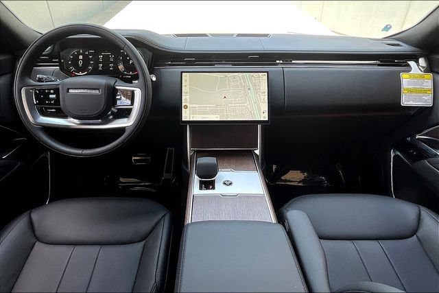 2025 Land Rover Range Rover SE - Photo 5