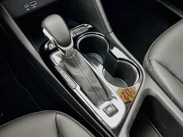 Used 2024 Black Buick Sport Touring image 22