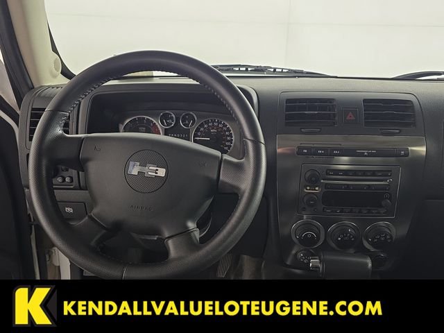 Used 2007 White Hummer Base image 13