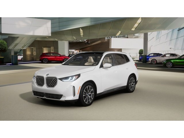 2026 BMW X3's photo