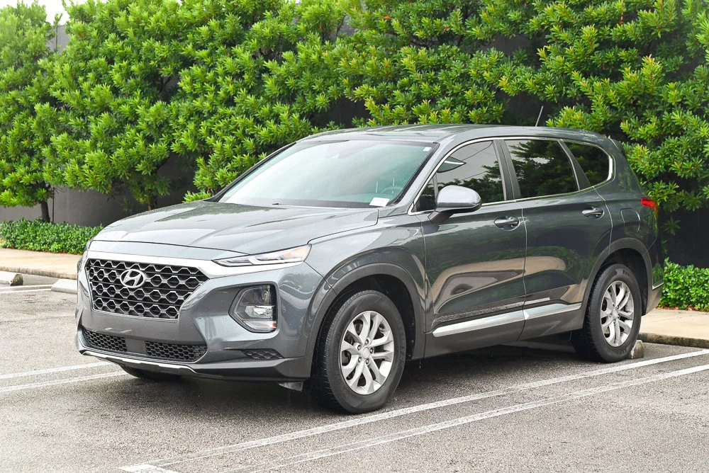 2020 Hyundai Santa Fe