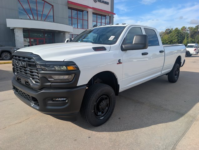 2027 RAM 2500