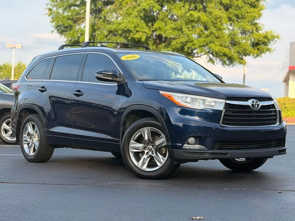 Used 2016 Toyota Highlander Limited with VIN 5TDYKRFH5GS136873 for sale in Irmo, SC