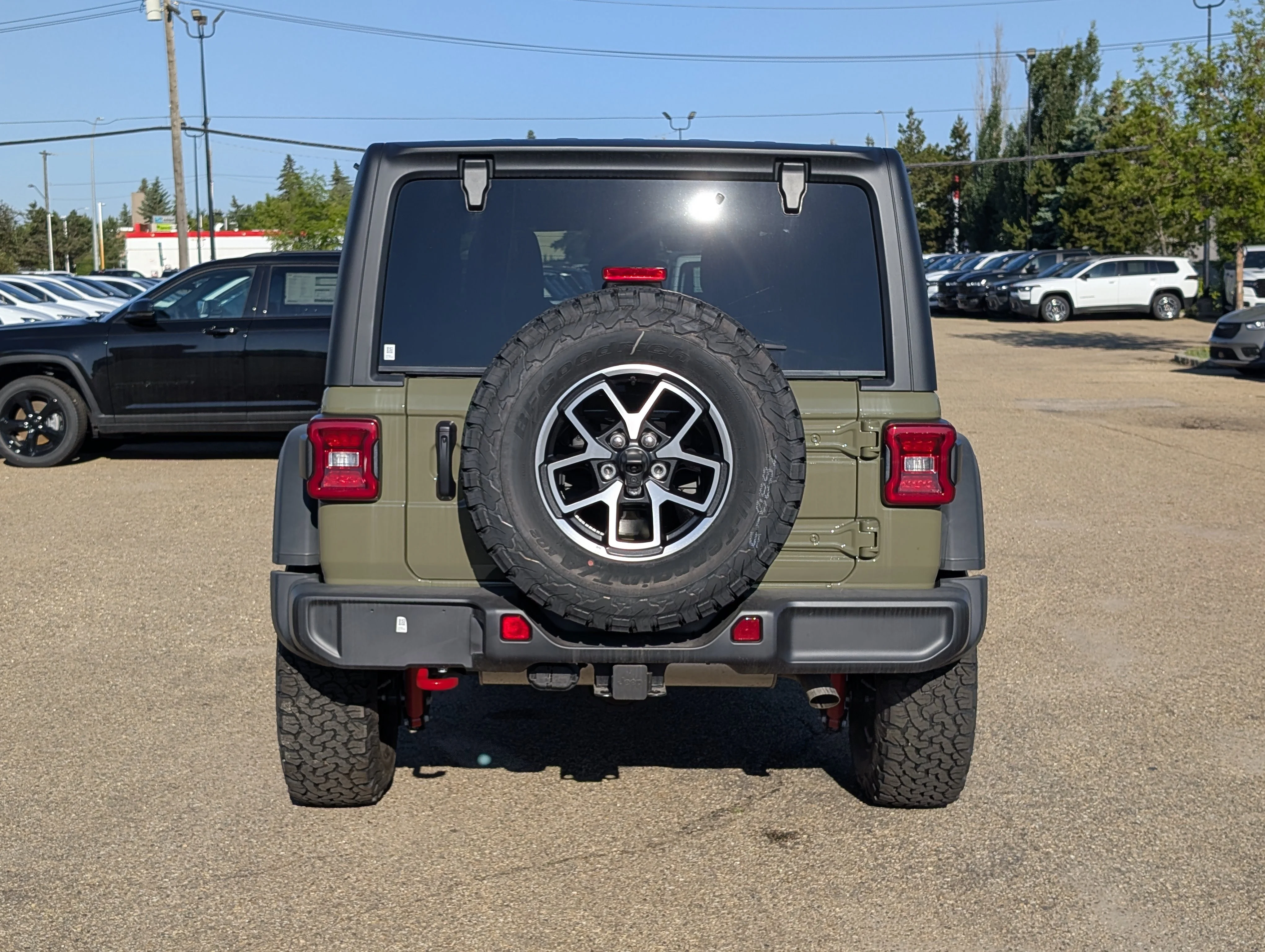 New 2026 41 Jeep Rubicon image 5