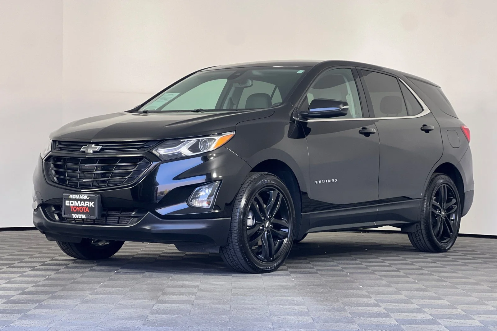 Used 2020 Mosaic Black Metallic Chevrolet LT image 7