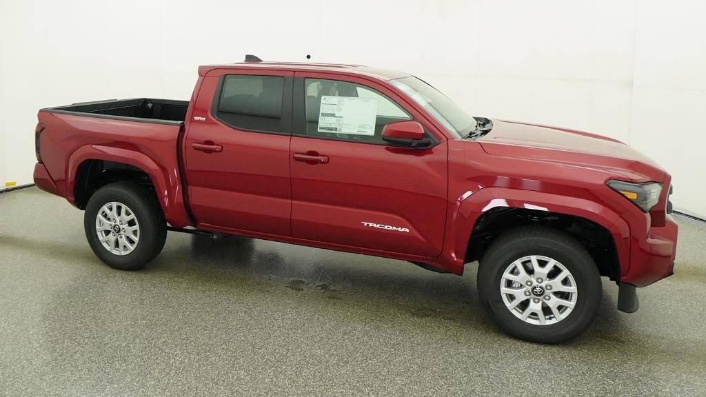 New 2026 Supersonic Red Toyota SR5 image 12