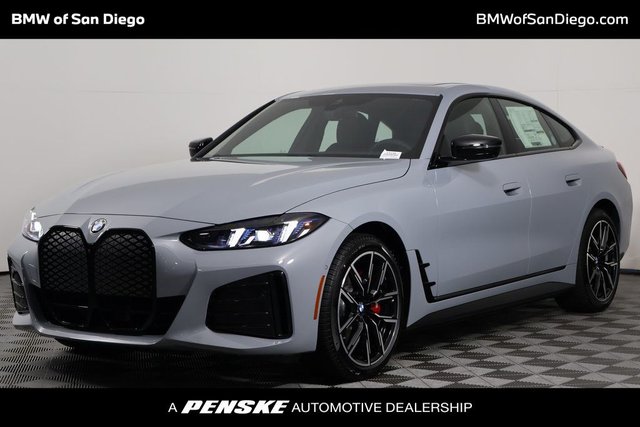 2026|BMW|i4|eDrive40|4D Hatchback