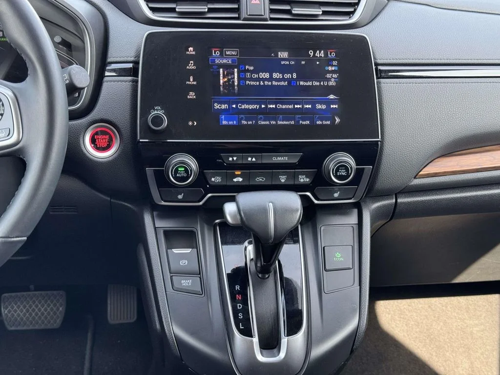 Used 2019 Silver Honda EX-L image 19