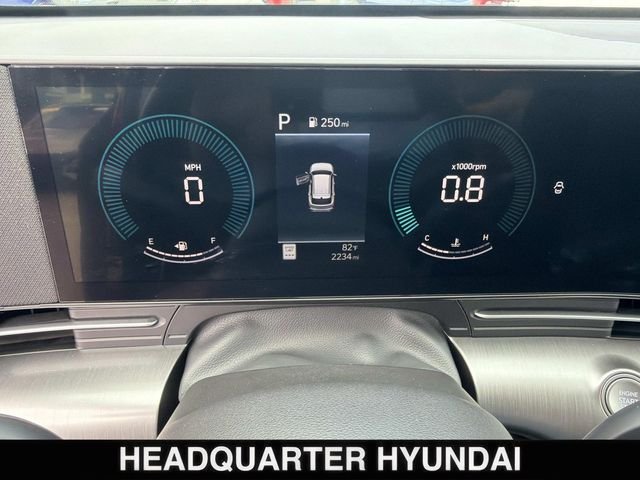 Certified Used 2026 Red Hyundai SEL Sport image 24